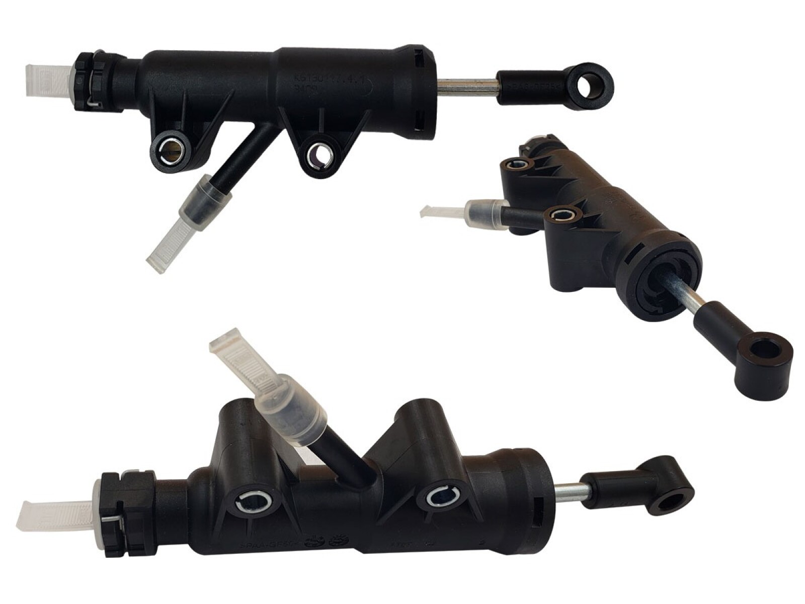 Bomba=Cilindro Maestro (Va En El Pedal) Mercedes Benz Sprinter 515Cdi Pick Up/Sprinter 415Cdi Furgon/Sprinter 515Cdi Furgon/Spri 