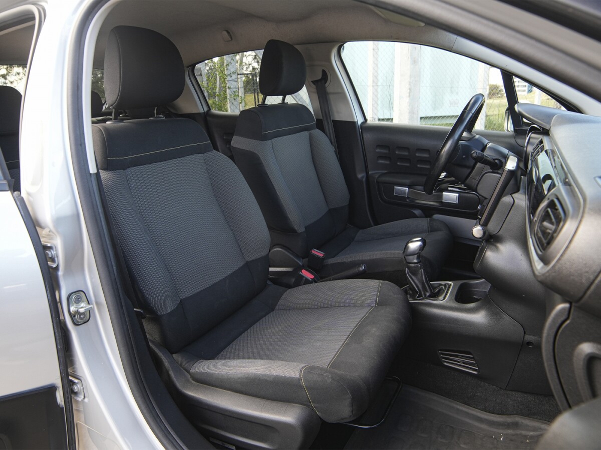 Citroën C3 1.2 New Shine Extra Full 2019 Citroën C3 1.2 New Shine Extra Full 2019