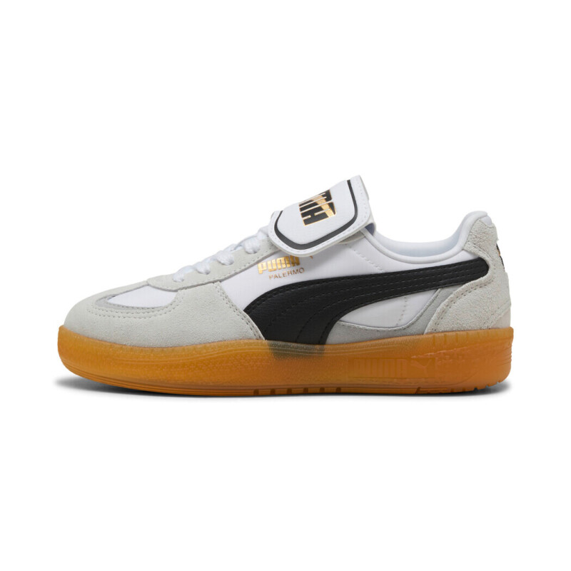 Championes Palermo Moda Tongue de Mujer Multicolor