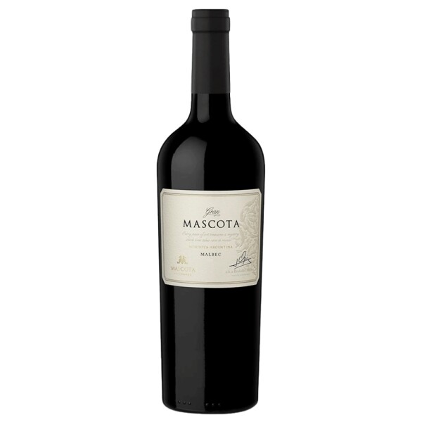 Gran Mascota Malbec 750ml Gran Mascota Malbec 750ml