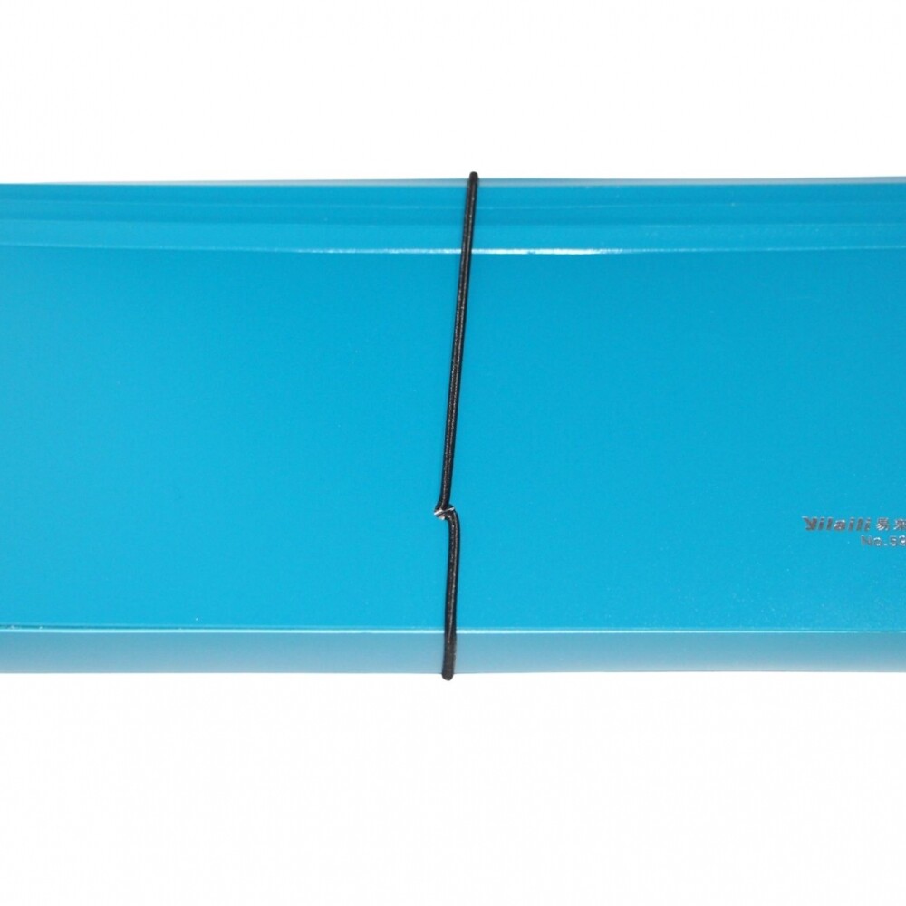 CARPETA YIL CON 13 DIVISIONES 5913 COLOR CELESTE