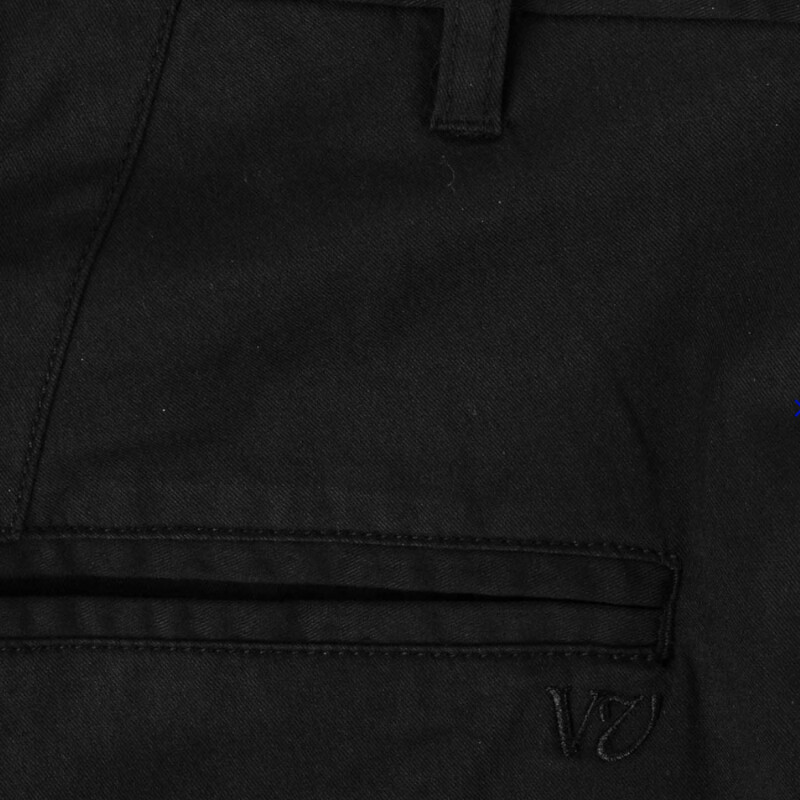 Pantalón Rivvia Rpl Slim - Negro Pantalón Rivvia Rpl Slim - Negro