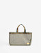 Shopper Shopper De Mesh - Verde Militar