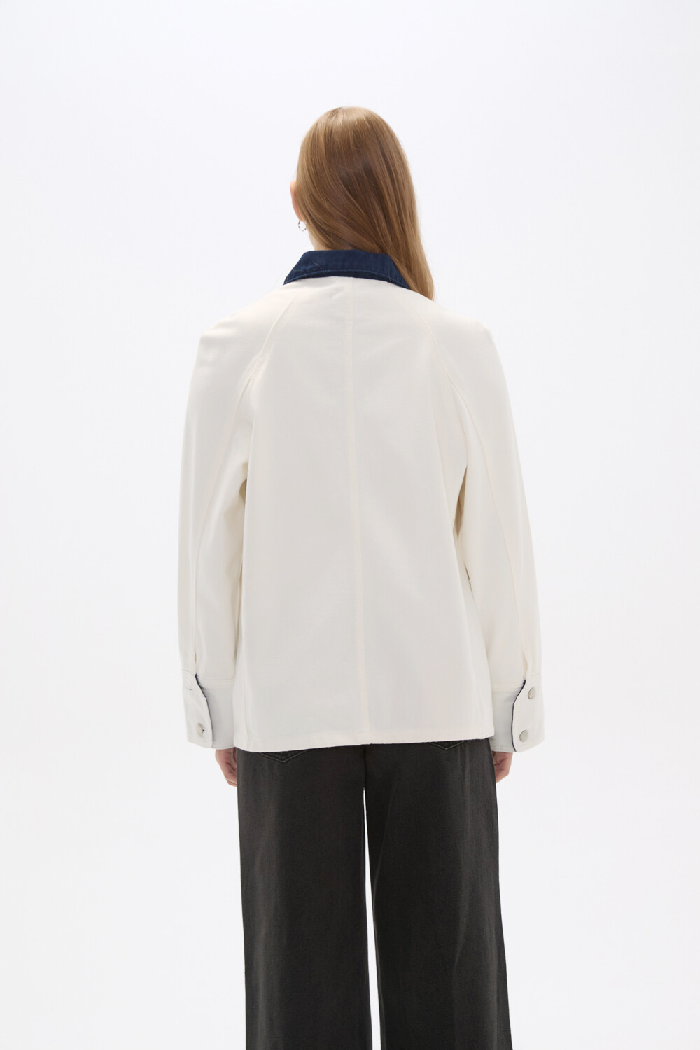 Chaqueta Jastine Estampado 1