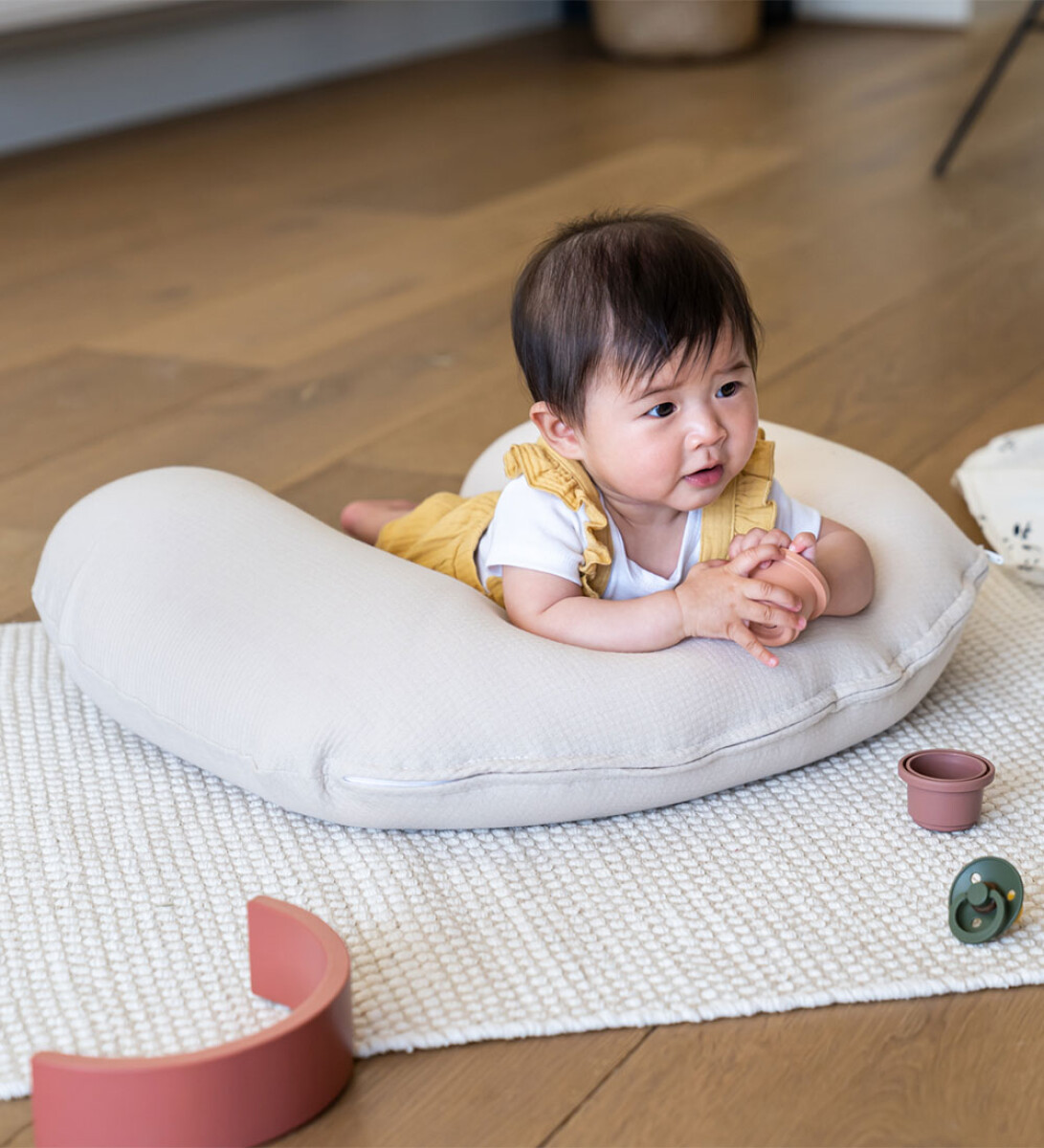 Almohadon de lactancia Softy - Sand 