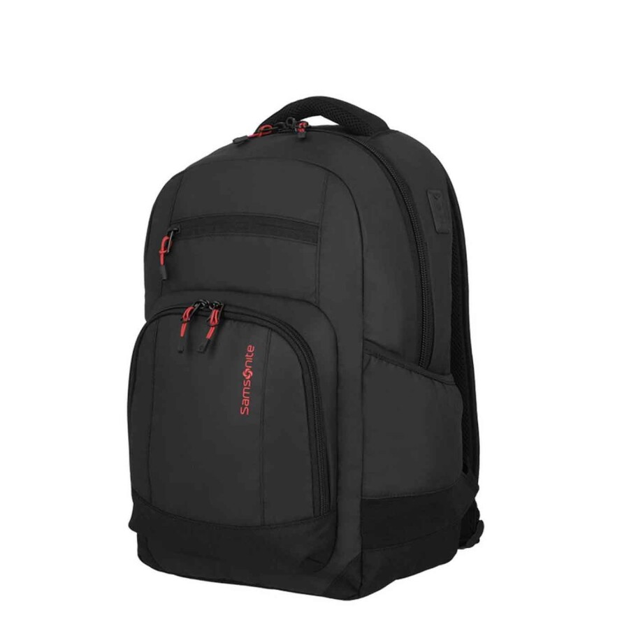 Mochila Samsonite Acceleration Bravo Negro