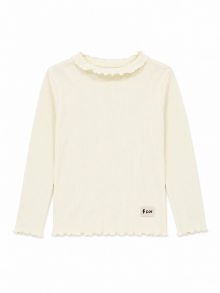 POLERA SEATTLE II BLANCO