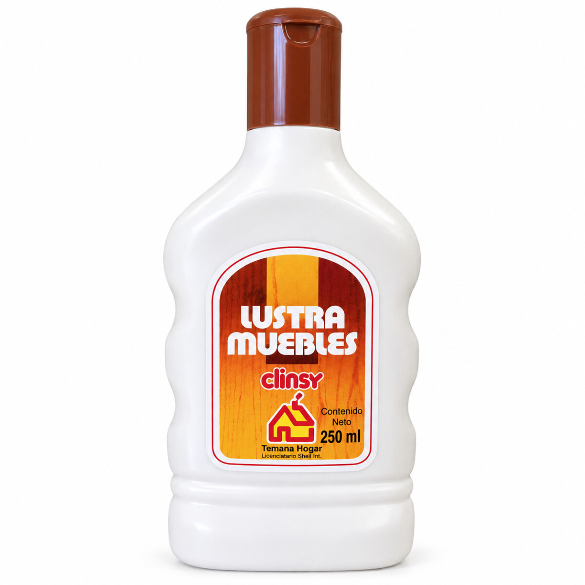 Lustra mueble Clinsy 250ml 