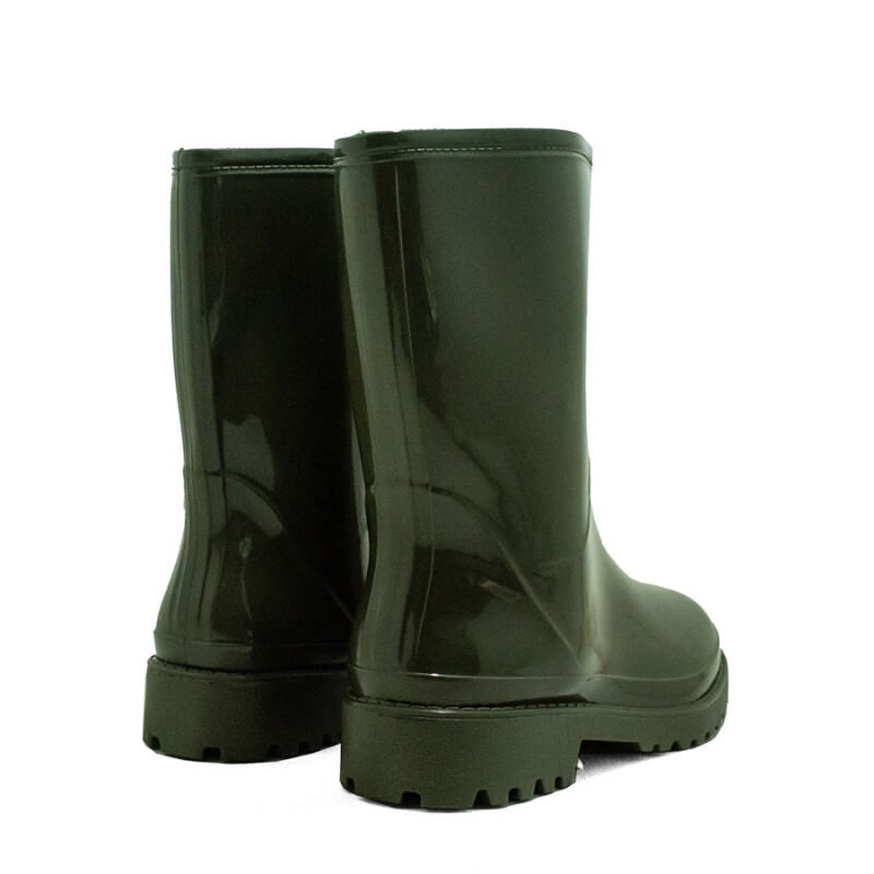 Botas de Lluvia Active de Mujer - HQ-2301 Verde