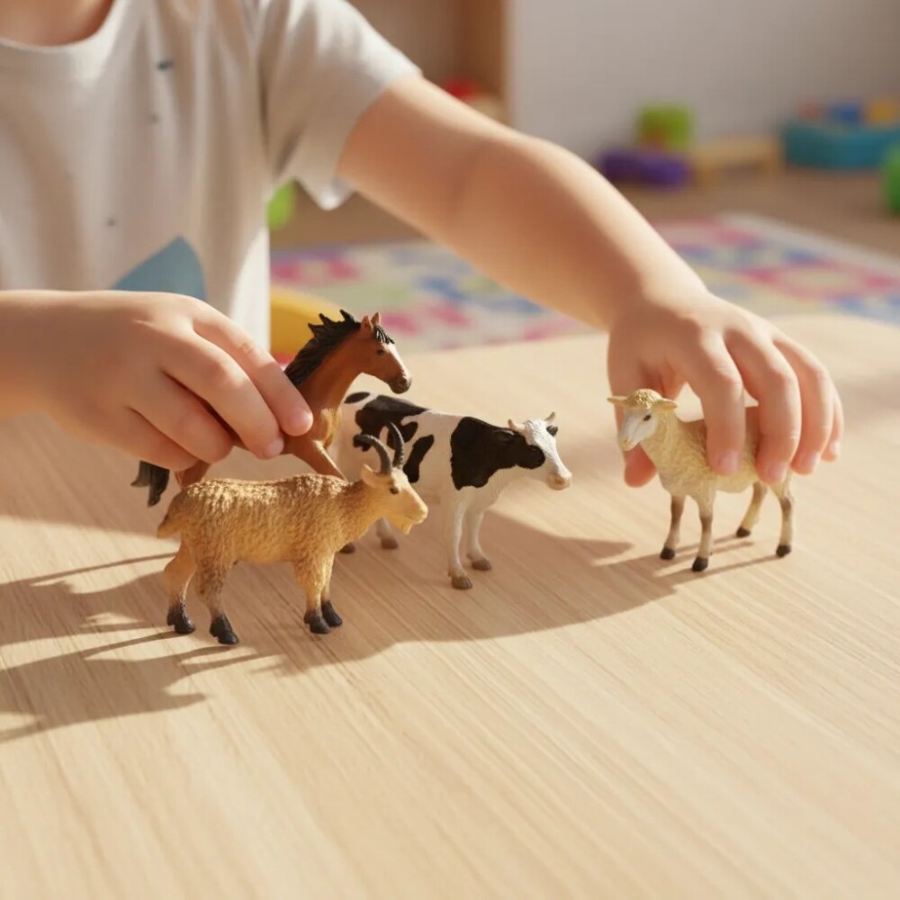 Set de animales Animals World Set de animales Animals World