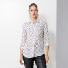 Camisa Crepe Printed BLANCO/MULTI