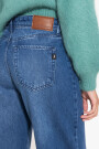 JEANS AMY MID BLUE Azul