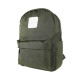 Mochila camping verde