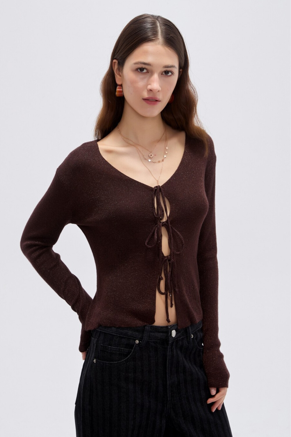 Tops Kalyra Chocolate