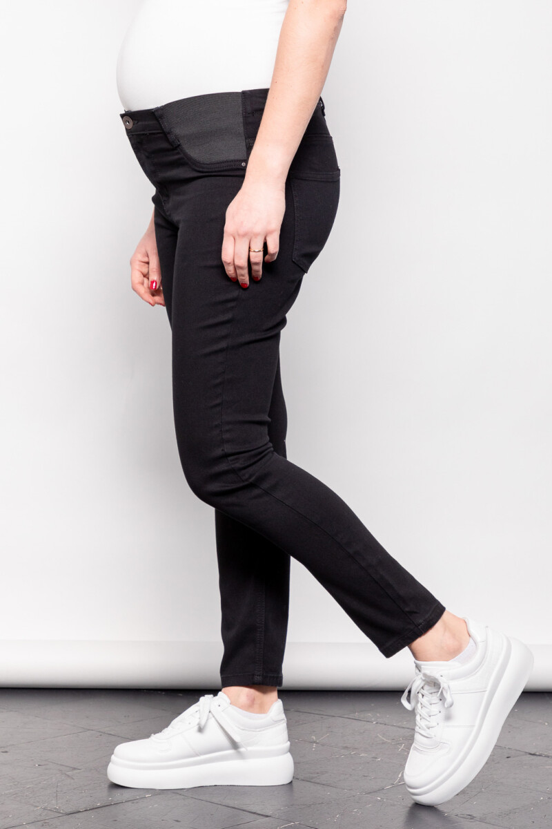 JEAN NEW MATERNITY ECLIPSE TM Negro