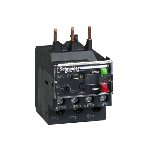 Relé térmico p/contactor LC1E 4-6A TL2028
