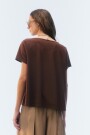 REMERA VIENA Chocolate