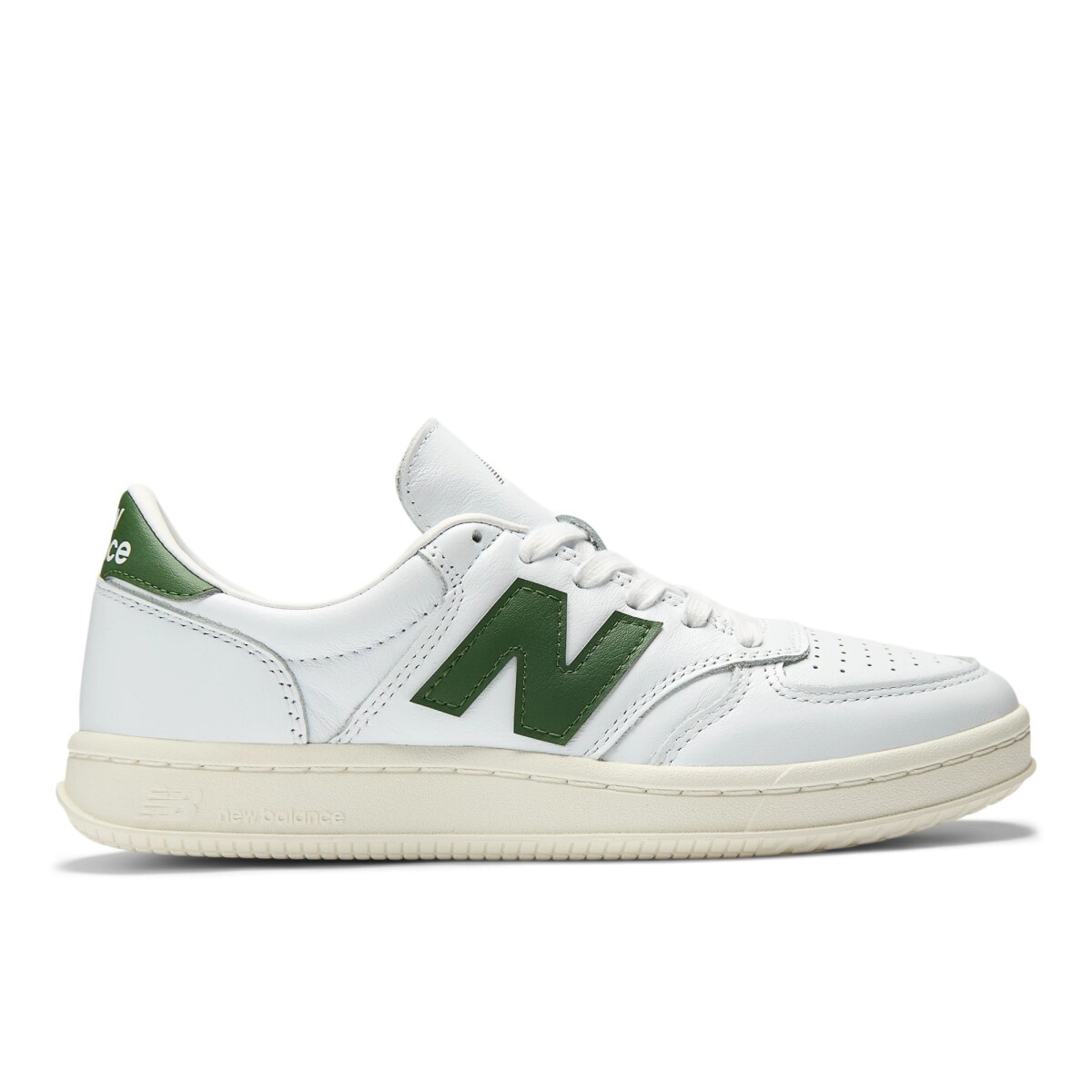 Championes New Balance unisex - 500 - CT500CLC - WHITE 
