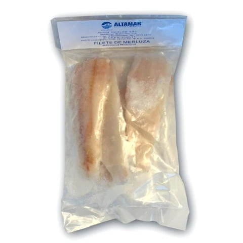 Filet Merluza Altamar 1 KG Filet Merluza Altamar 1 KG