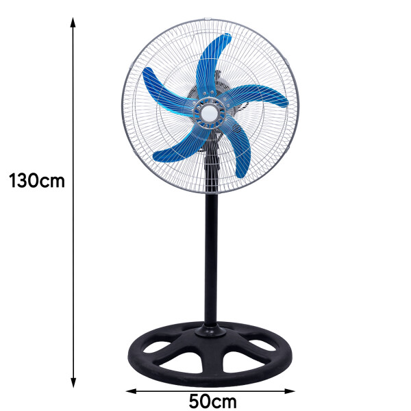 Pack X2 Ventilador 3en1 Like 5 Aspas PACK X2 VENTILADOR 3EN1 LIKE