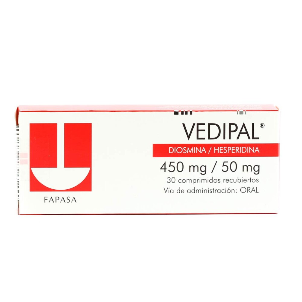 VEDIPAL CJ X 30 COMP. REC. única