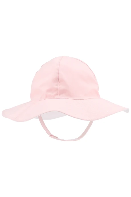 Gorro reversible de algodón con protección UPF 50+ Gorro reversible de algodón con protección UPF 50+