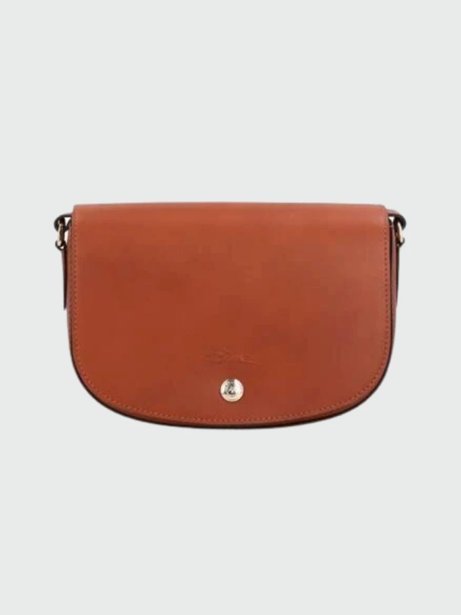 Épure Timeless Bandolera S - Marrón 