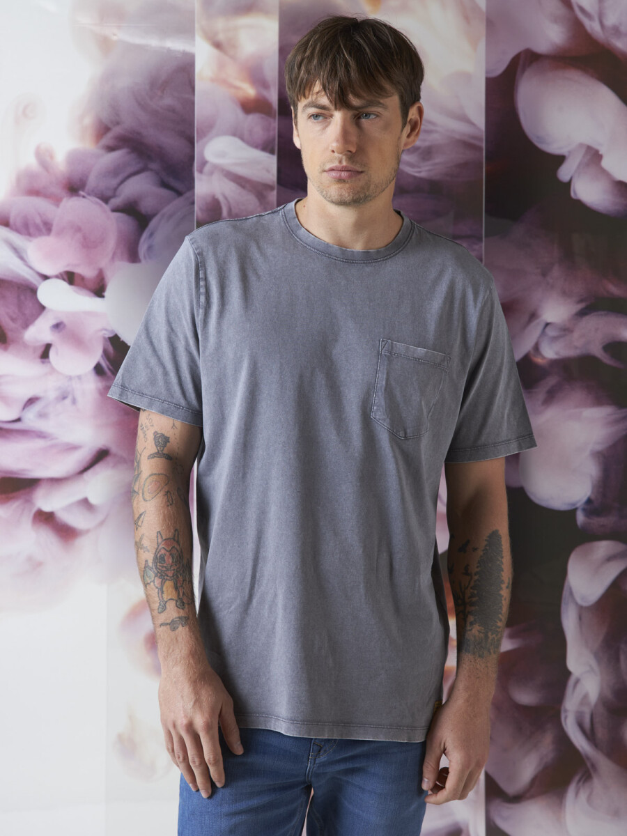T-SHIRT DAL 2.0 - GRIS 