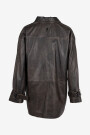 CHAQUETA DE MUJER Negro
