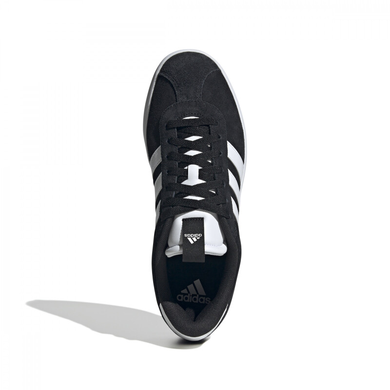Championes Sportwear ADIDAS CHAMPION VL COURT 3.0 de Hombre - ID6278 Negro-blanco