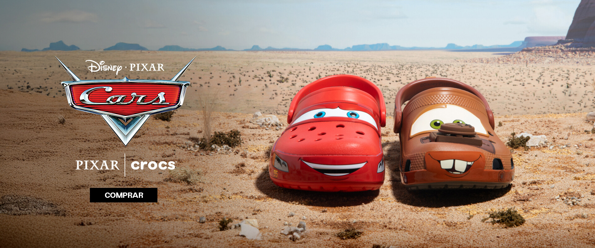 Lanzamiento Cars