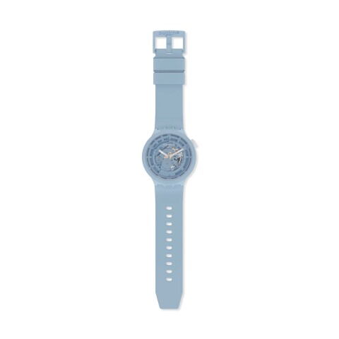 Reloj Swatch Bioceramic C-Blue SB03N100 Reloj Swatch Bioceramic C-blue Sb03n100