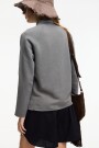 BUZO MOCK Gris