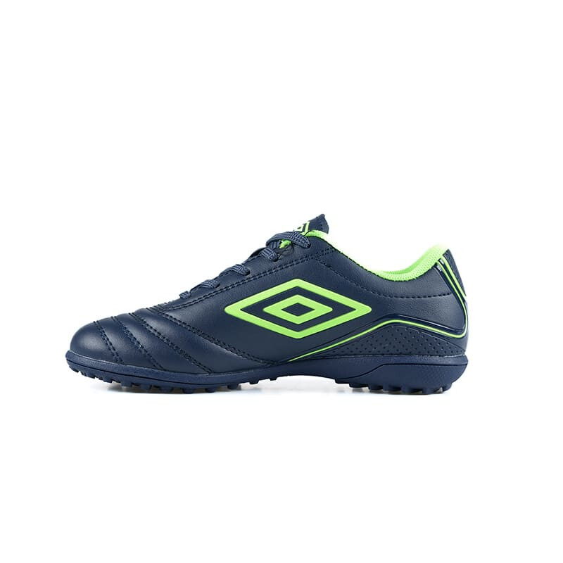 Championes Umbro de Fútbol 5 Classico II de Niños - 20206074 Marino-verde