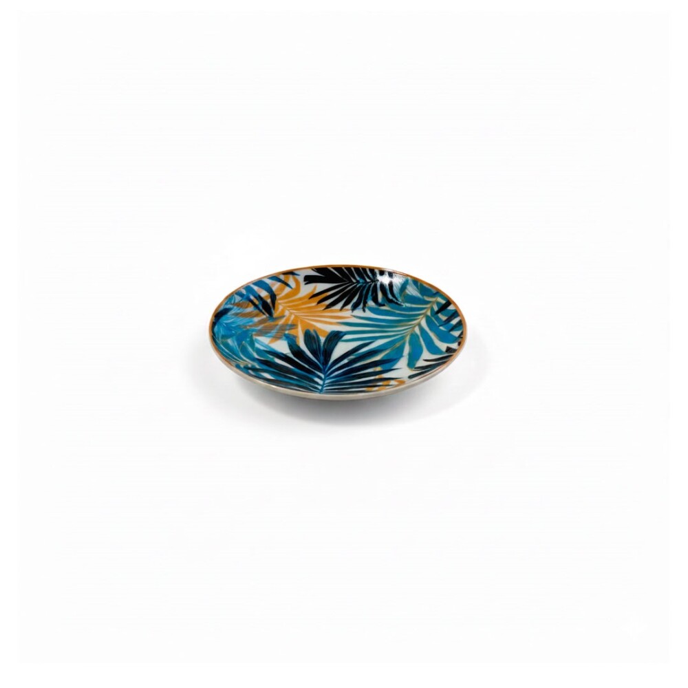 Plato De Pan Floral 15Cm-LBY872 PLATO DE PAN FLORAL 15CM LBY872
