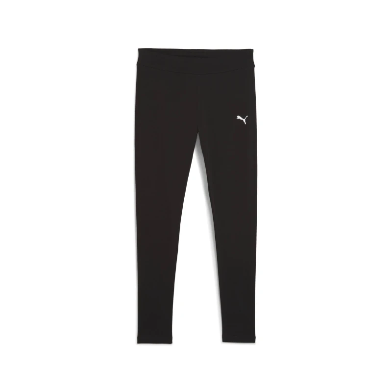 Pantalón Largo ESS Leggings de Mujer Negro