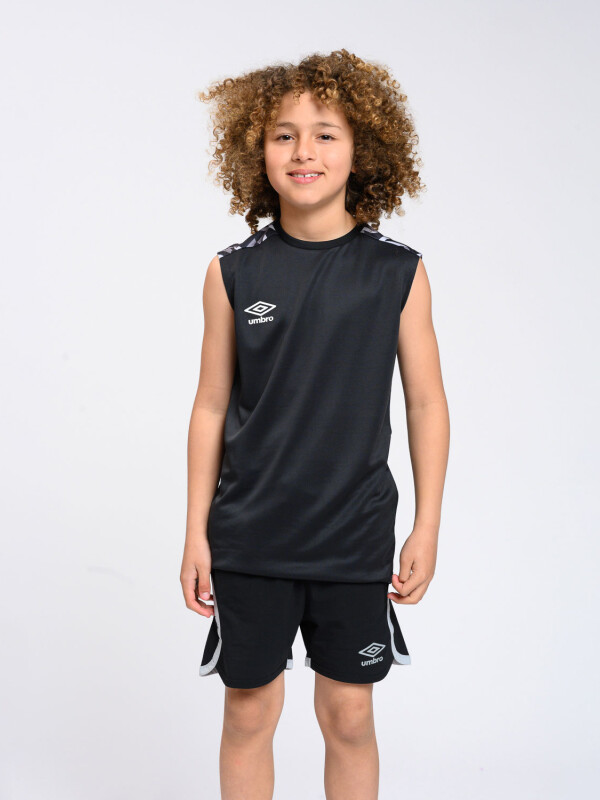 MUSCULOSA POLY JUNIOR Umbro Junior 002