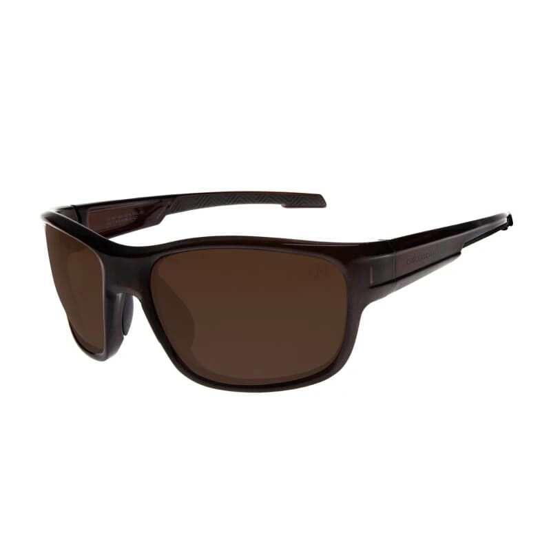 Lentes de sol Sport polarizados Marrón