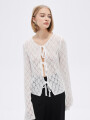 Saco Keti Marfil / Off White