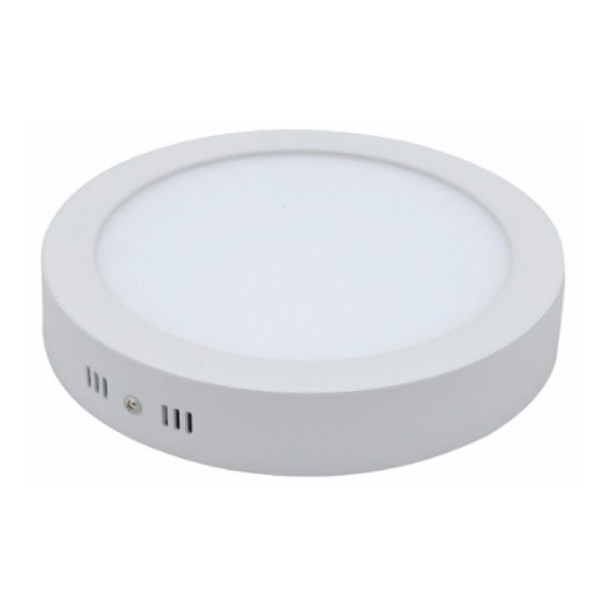 PLAFON LED REDONDO 18 W LUZ FRIA - LIFE LH-1781 