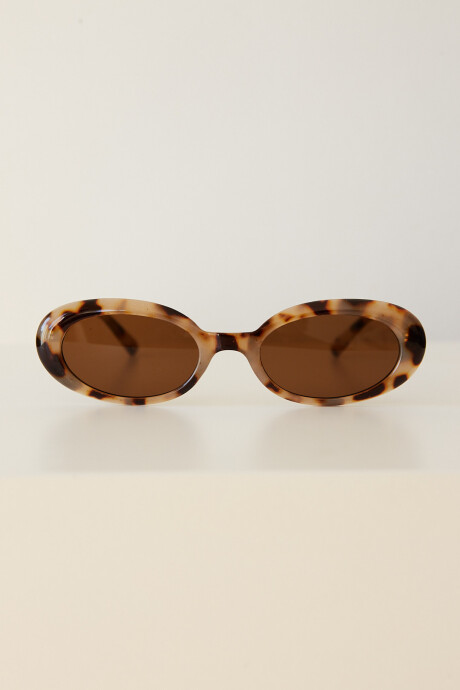 OVAL SUNNIES CAREY