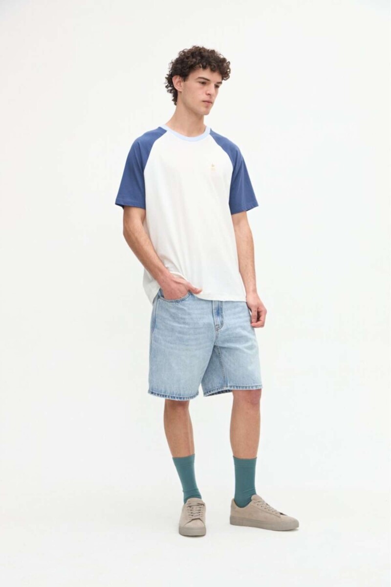 Remera Gero - Indigo 