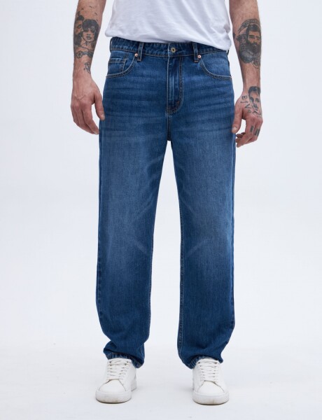 Jean Damiano Dark Blue 26
