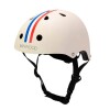 Casco para chicos Blanco