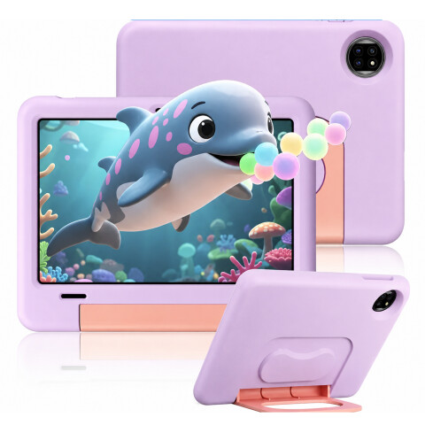 Tablet Blackview Tab 20 Kids 12(4+8)gb 64gb VIOLETA