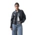 CHAQUETA VIORA XS-XL NEGRO