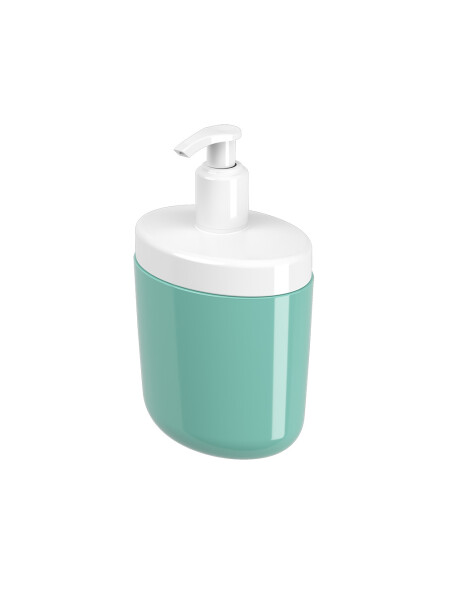 DISPENSADOR DE JABON 450ML FULL VERDE ELECTRICO DISPENSADOR DE JABON 450ML FULL VERDE ELECTRICO