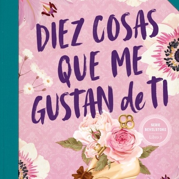 Diez Cosas Que Me Gustan De Ti — Oklo