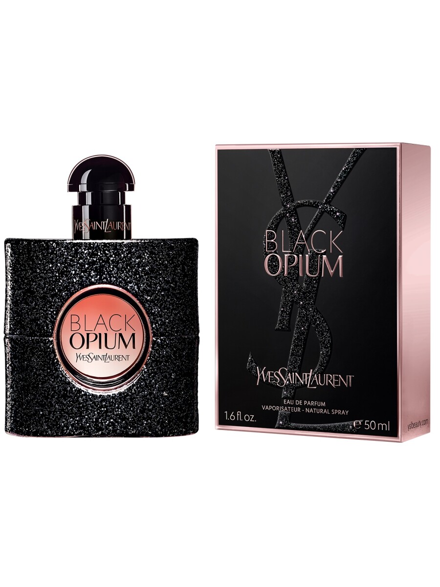 YSL Perfume Black Opium EDP 50 ml 