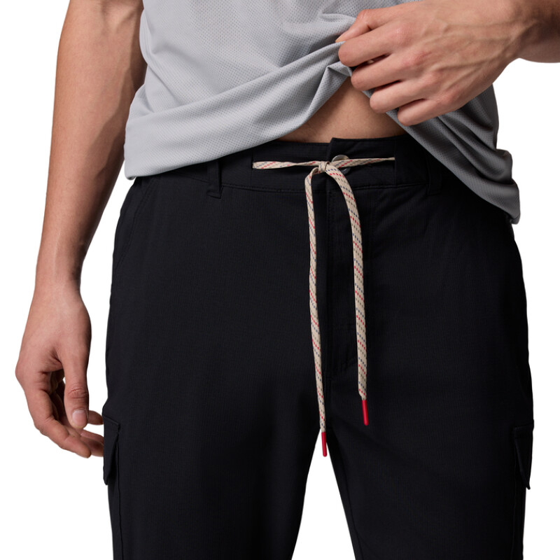 Tech Trail™ Utility Pant - Canoe BLACK